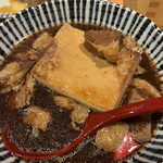 肉豆冨とレモンサワー 大衆食堂 安べゑ - 