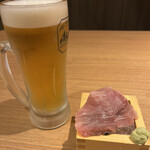 肉豆冨とレモンサワー 大衆食堂 安べゑ - 