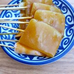 秋食堂 - みそおでん 10本