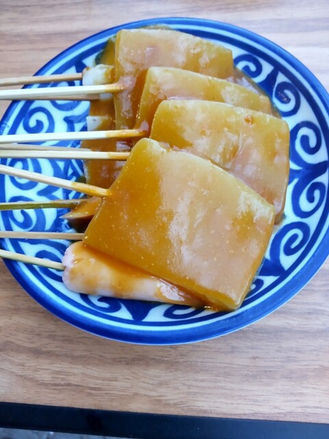 秋食堂 芦野公園のおでん｜青森県五所川原市の人気店