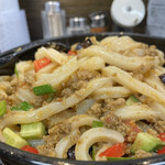 極楽うどん Ah-麺 - 