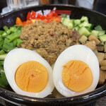 極楽うどん Ah-麺 - 