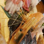 地酒と道産食材 一笑 - 