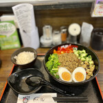 極楽うどん Ah-麺 - 