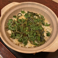 よし町 - 炊き込みご飯