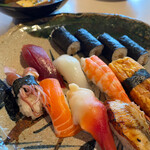 日本料理 寿し半 藍路 - 