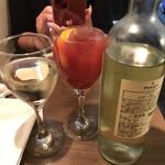 ROSARIO Italian Dining - ワイン