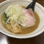 そうげんラーメン - 