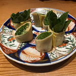 春馬 海の物 山の物 - 