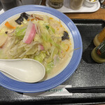 リンガーハット - 料理写真: