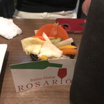 ROSARIO Italian Dining - 酢漬け