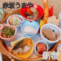 赤坂うまや 新宿 - 