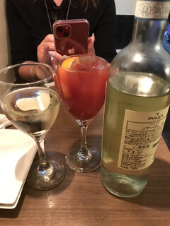 ROSARIO Italian Dining - ワイン