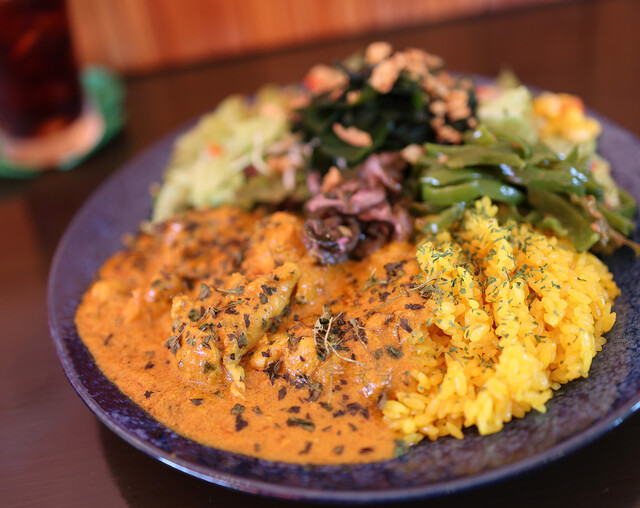 CAFE橙（だいだい） - 船岡（カフェ）の写真