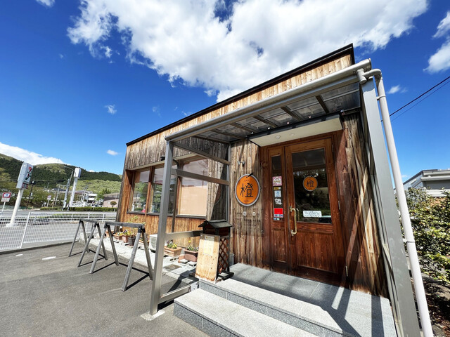 CAFE橙（だいだい） - 船岡（カフェ）の写真