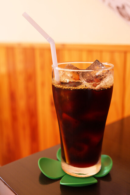 CAFE橙（だいだい） - 船岡（カフェ）の写真