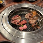 焼肉 松本 - 