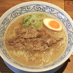 ラーメンゆれる - 