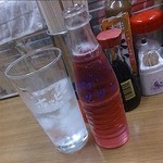 Shouchiku - 通りかかってちょいとバイス、なーんとおばあちゃん引退して焼き物無くなり生肉屋になってました。。。おばあちゃんお疲れさまでした