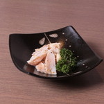 焼肉アリラン - トリハラミ軟骨（国産）