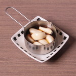 焼肉アリラン - ニンニク（かたまりｏｒスライス）