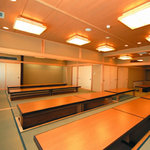 Shinshuusoba Sanshiro - 各種個室も完備しております。