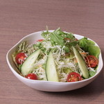 焼肉アリラン - グリーンサラダ