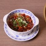 焼肉アリラン - スジ辛煮