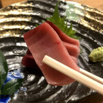 きのすけ - インド鮪中トロ