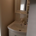 富士門 - キレイな洗面台