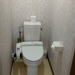 富士門 - ウォシュレット付き