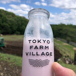 TOKYO FARM VILLAGE FARM BASEL - いちごみるく