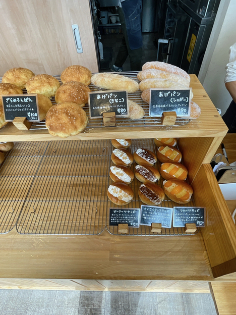 ベーカリー マーチ（bakery march） - 東室蘭（パン）の写真