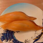 すし江戸 - サーモン