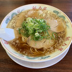 ラーメン魁力屋 - 