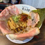 ラーメン・担々麺 薫ル白黒ぶらうん - 