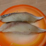 すし江戸 - とろ〆さば