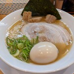 麺屋 瑞風 - 特製鶏白湯ラーメン   950円