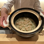 啝心 DAIA - 釜飯