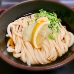 はやし - 【翌週訪問】おろしぷっかけうどん(冷・2玉) 470円