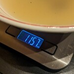 磯料理 元海 - ラーメン器