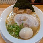 麺屋 瑞風 - 特製鶏白湯ラーメン