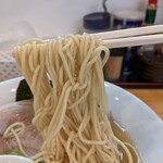 麺屋 瑞風 - 麺リフト