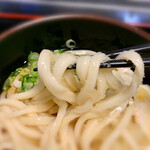 はやし - この麺は『冷』に合う