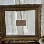 フランス料理研究室 アンフィクレス - 帰りにこれを、良く見て、触って見てください（笑）