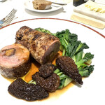 フランス料理研究室 アンフィクレス - 