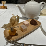 フランス料理研究室 アンフィクレス - 