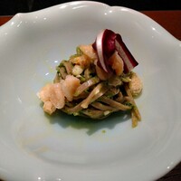 蕎庵 三たて - 
