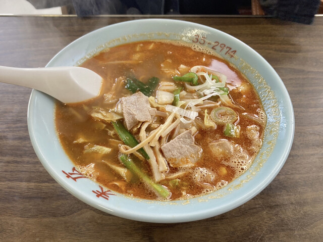 末廣食堂 - 相馬（食堂）の写真