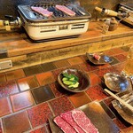 Yakiniku Horumon Ryuunosu - 